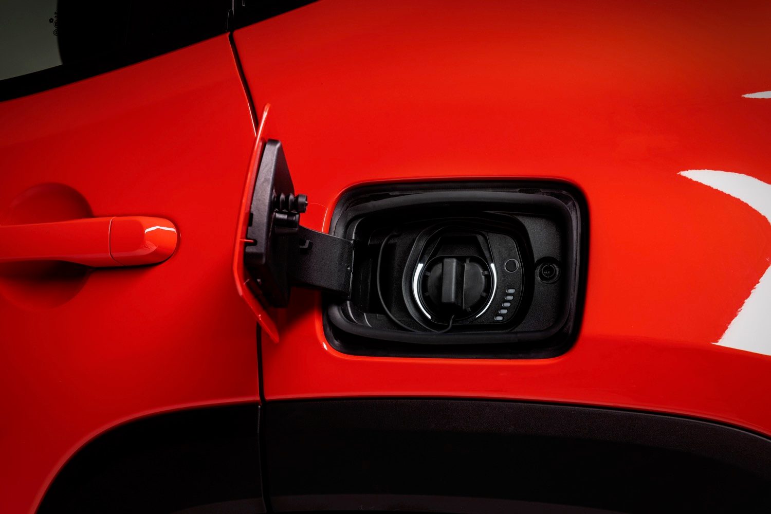 Jeep Renegade plug-in hybrid