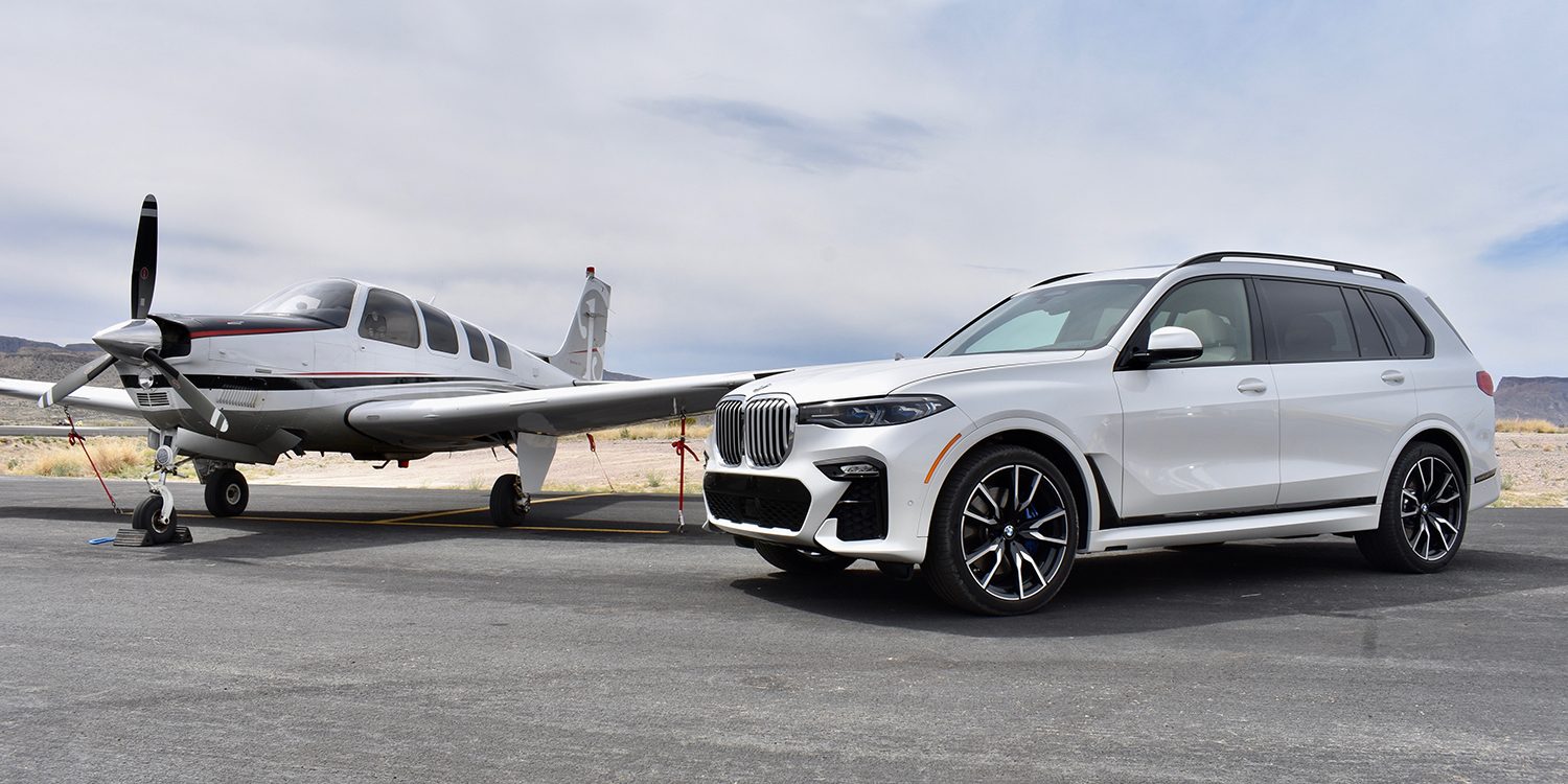 2019 BMW X7