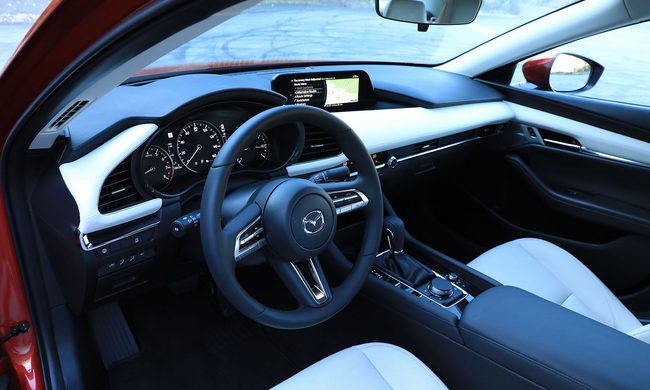 2019 Mazda Mazda3 AWD review
