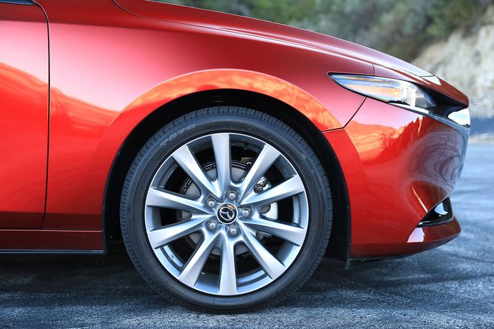 2019 Mazda Mazda3 AWD review
