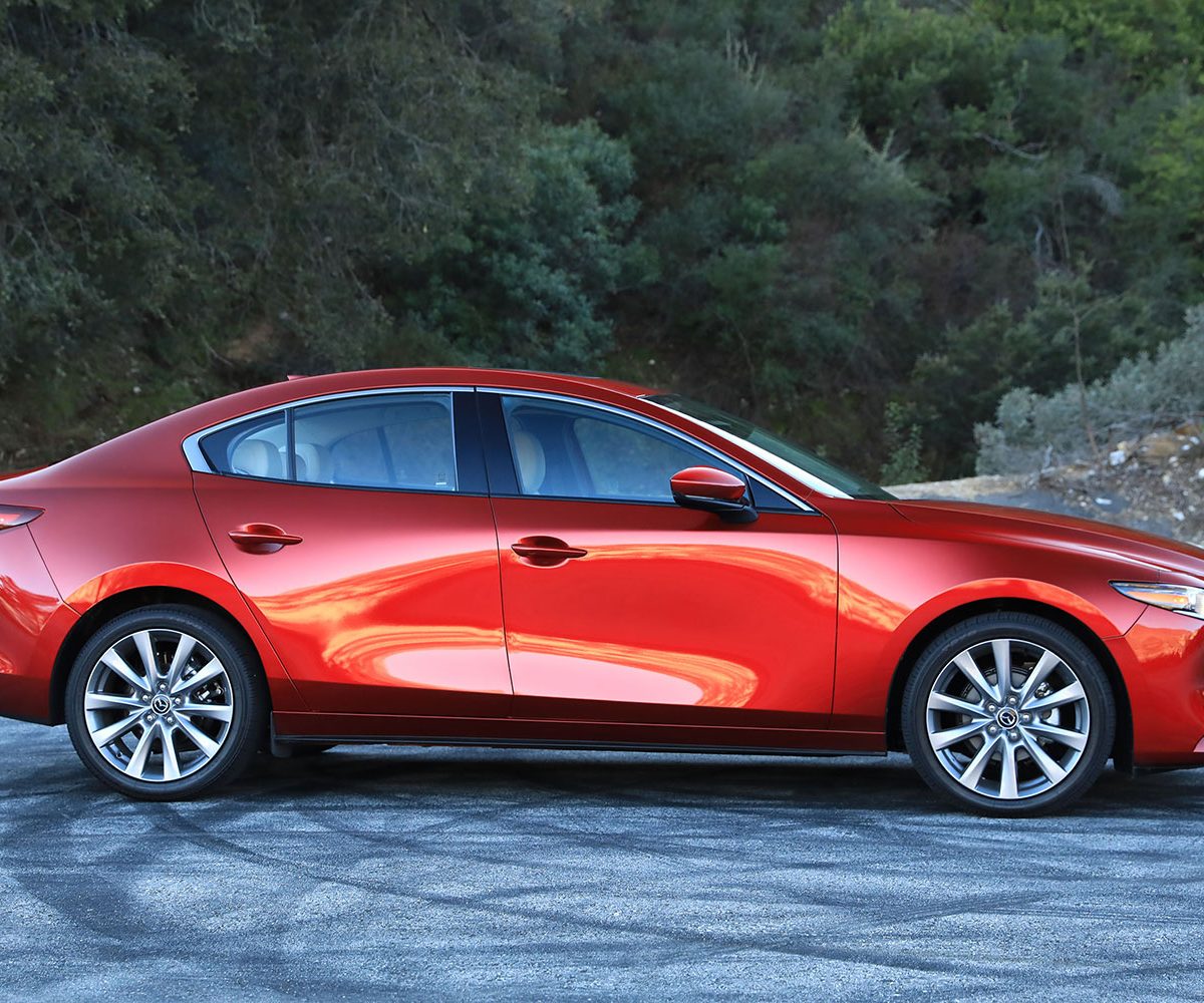 2019 Mazda Mazda3 AWD review