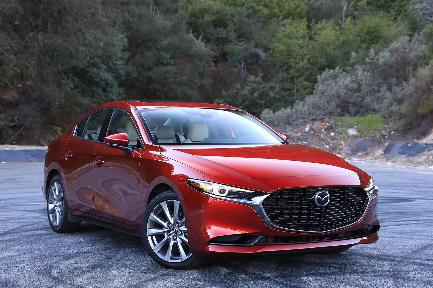 2019 Mazda Mazda3 AWD review