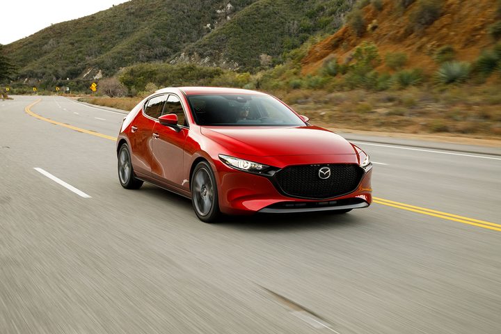 2019 Mazda Mazda3 AWD review