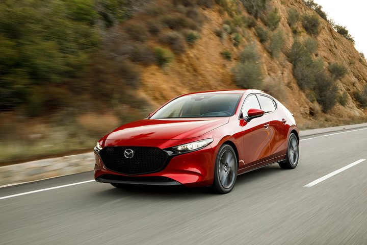 2019 Mazda Mazda3 AWD review