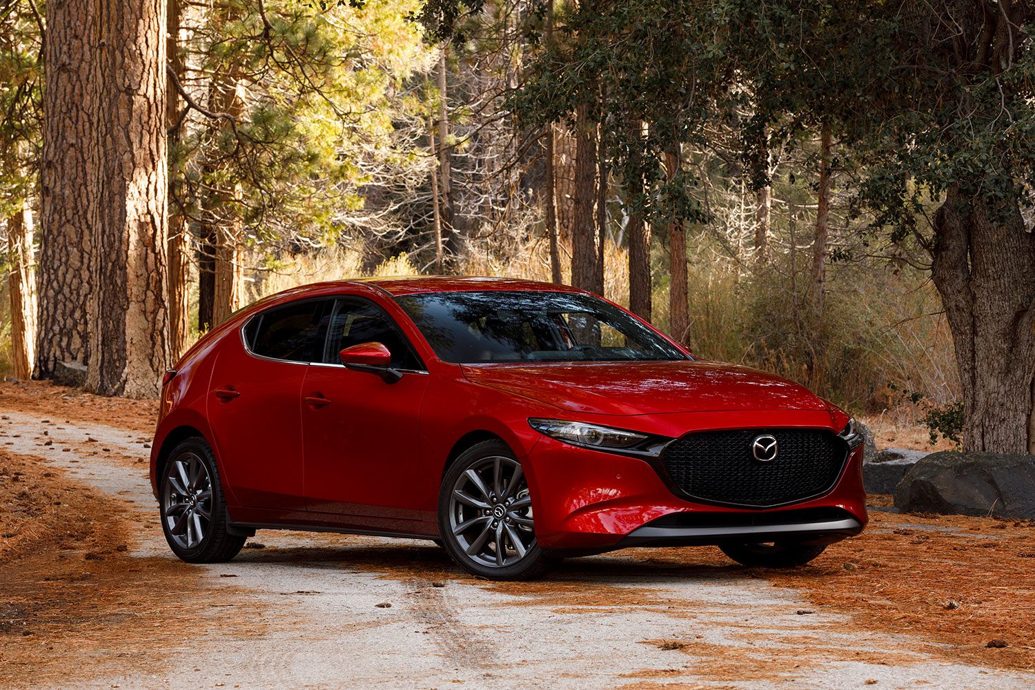 2019 Mazda3 AWD first drive review - Digital Trends