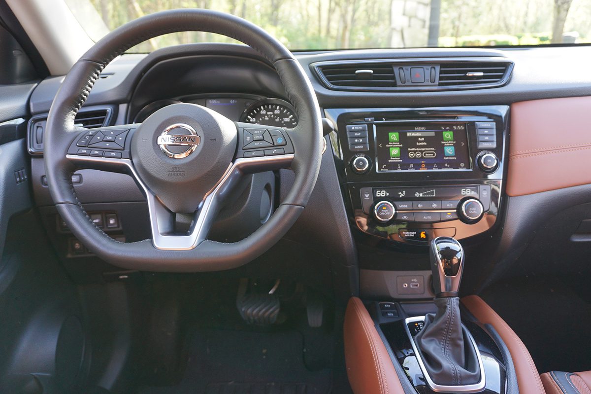 2019 Nissan Rogue