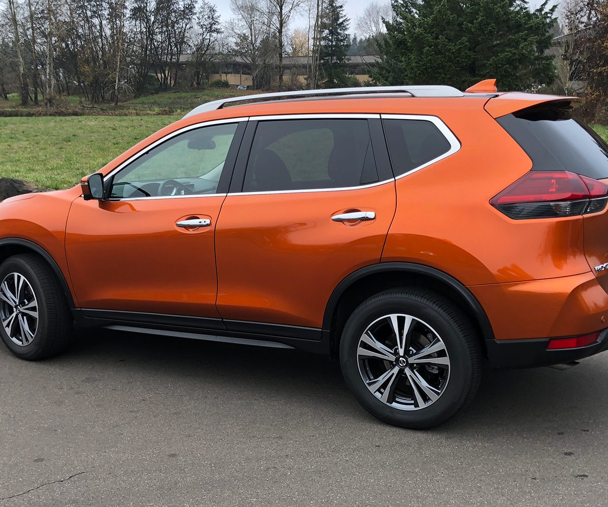 2019 Nissan Rogue
