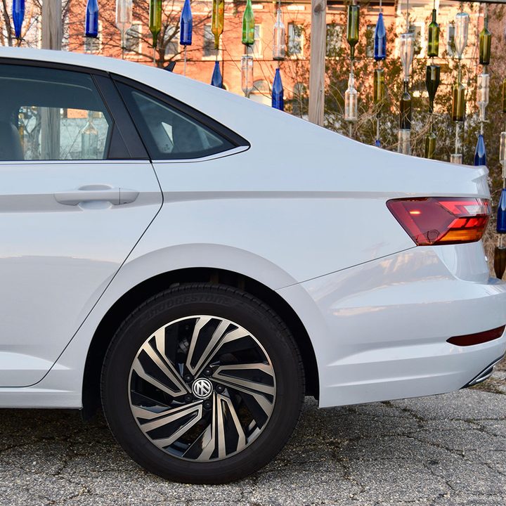 2019 Volkswagen Jetta review