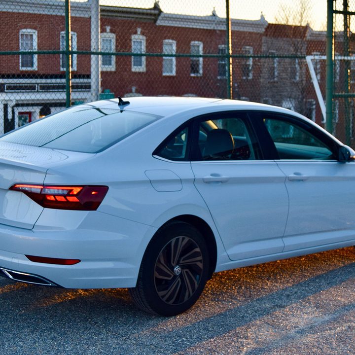 2019 Volkswagen Jetta review