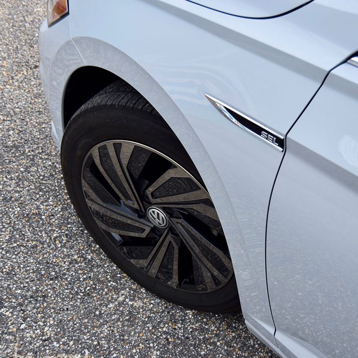 2019 Volkswagen Jetta review