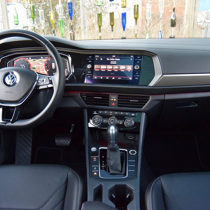 2019 Volkswagen Jetta review