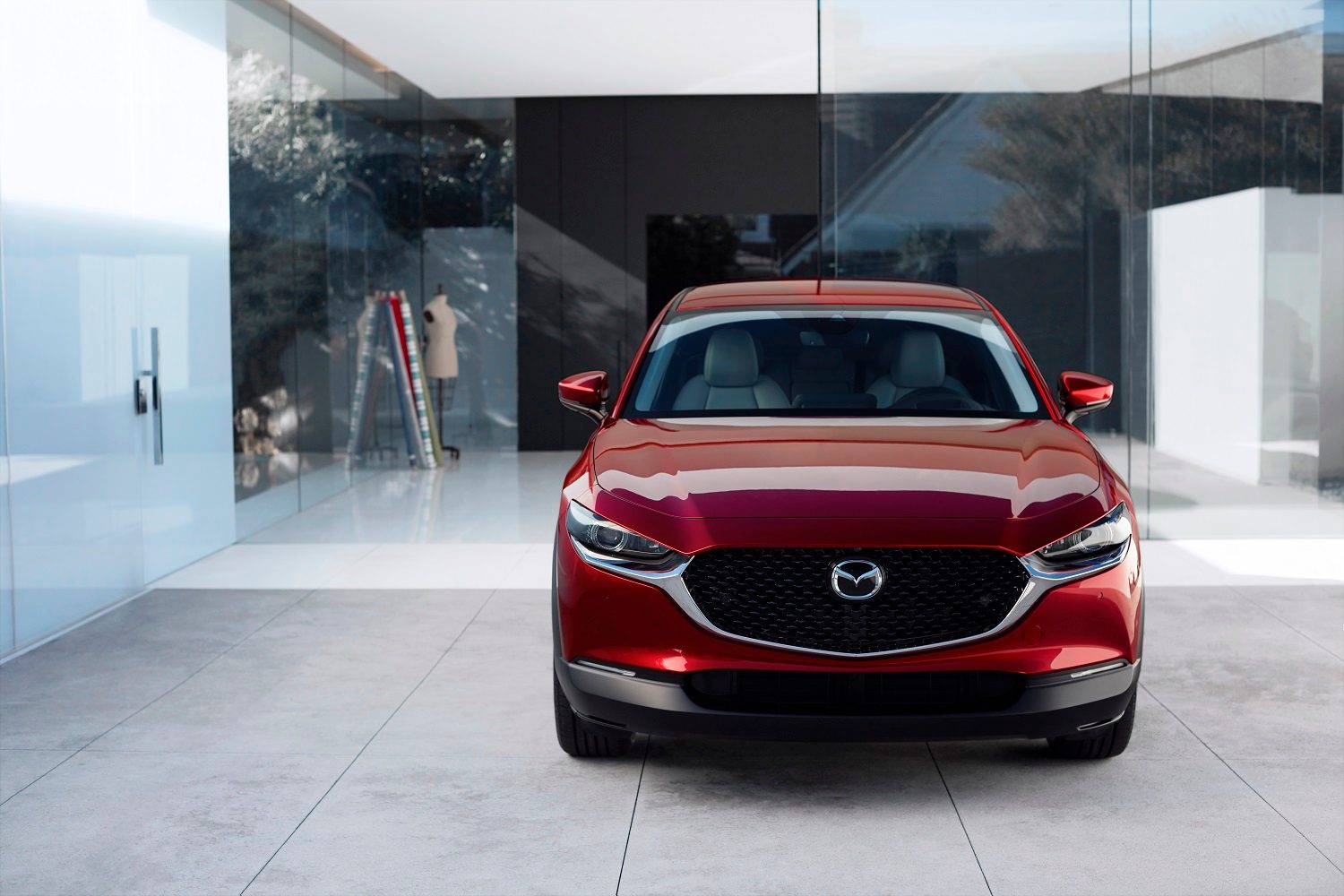 2019 Mazda CX-30