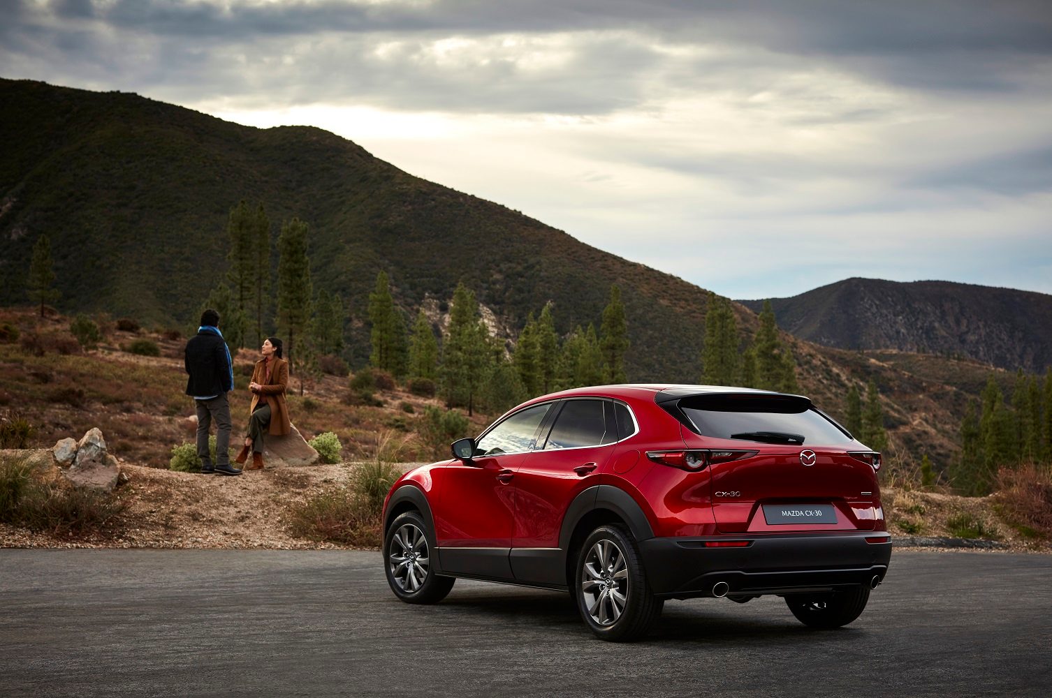 2019 Mazda CX-30