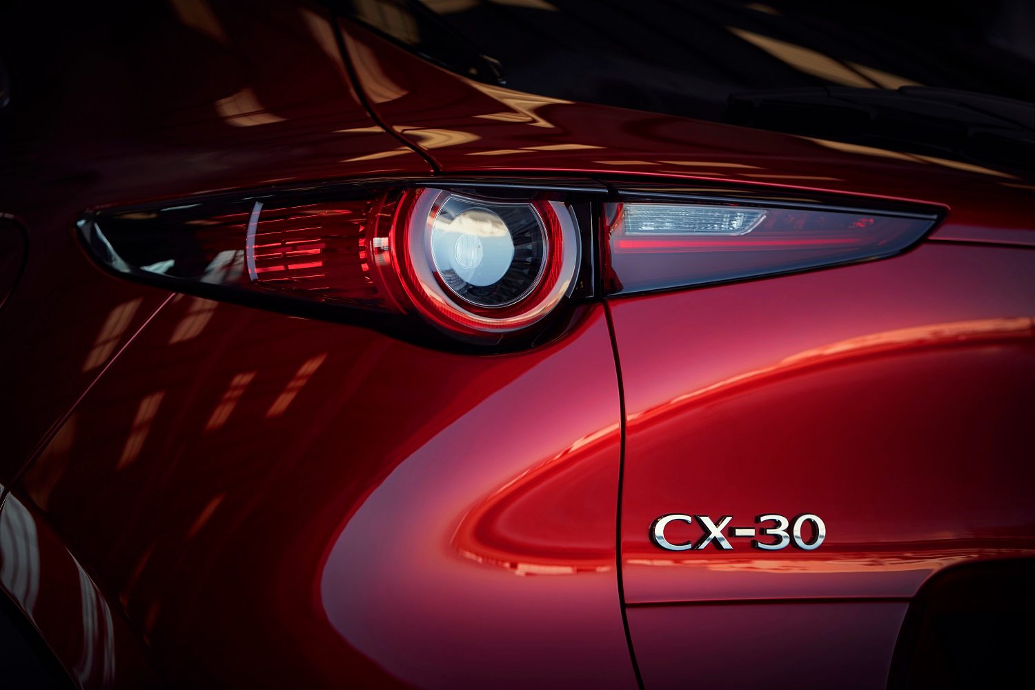 2019 Mazda CX-30