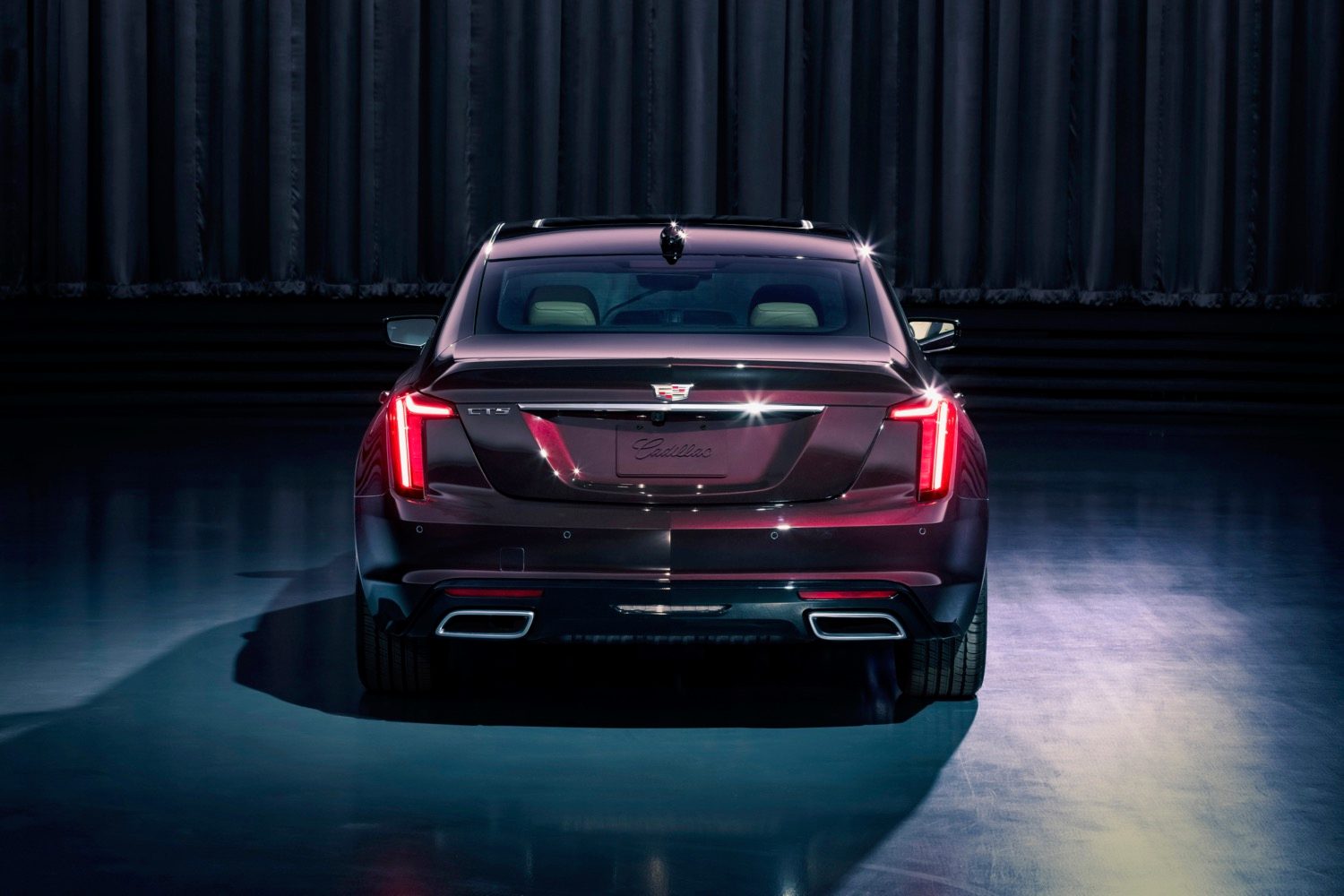 2020 Cadillac CT5