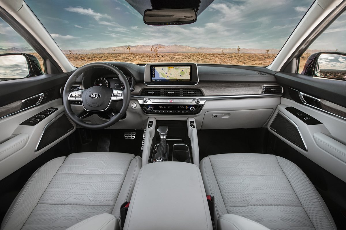 2020 Kia Telluride