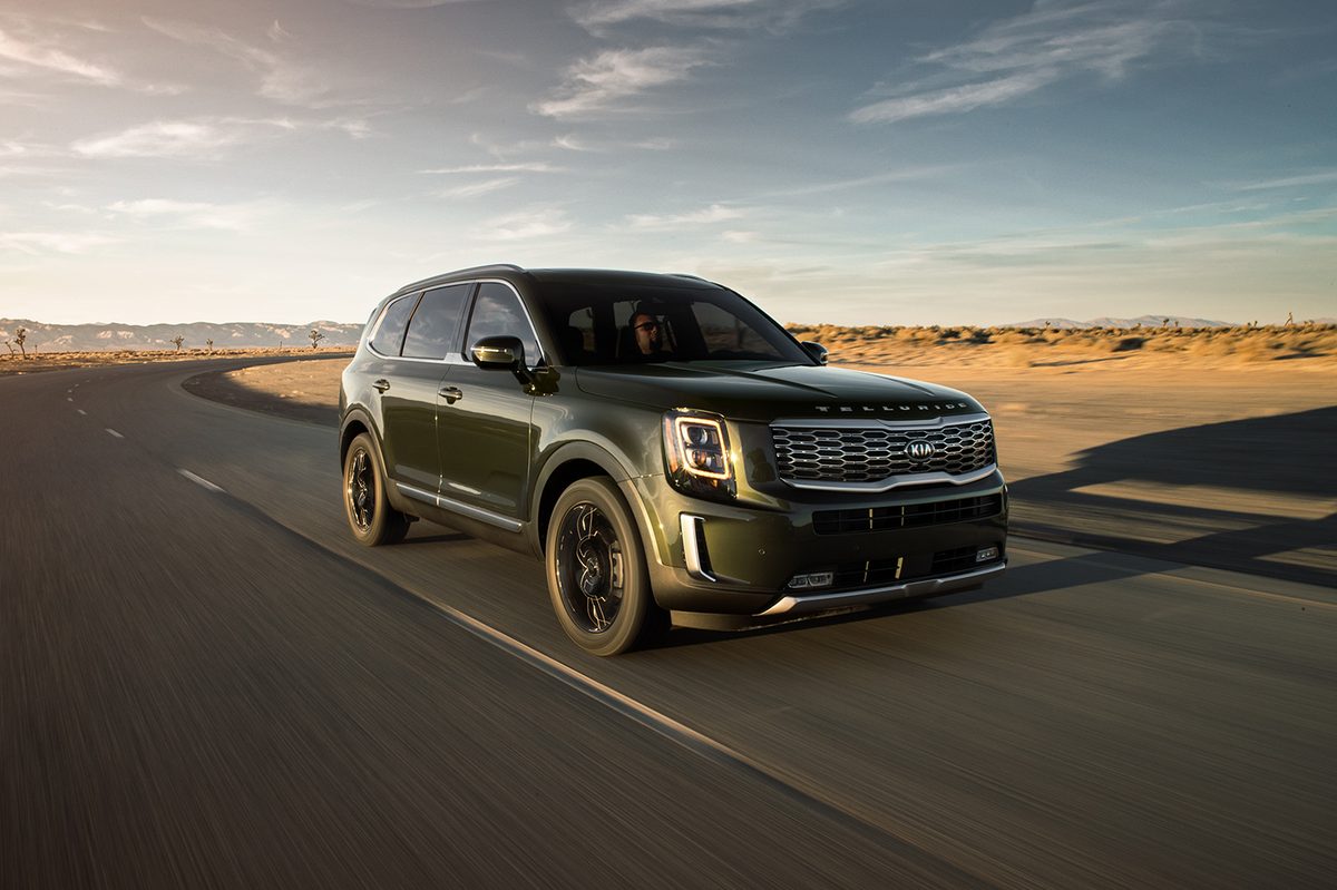 2020 Kia Telluride