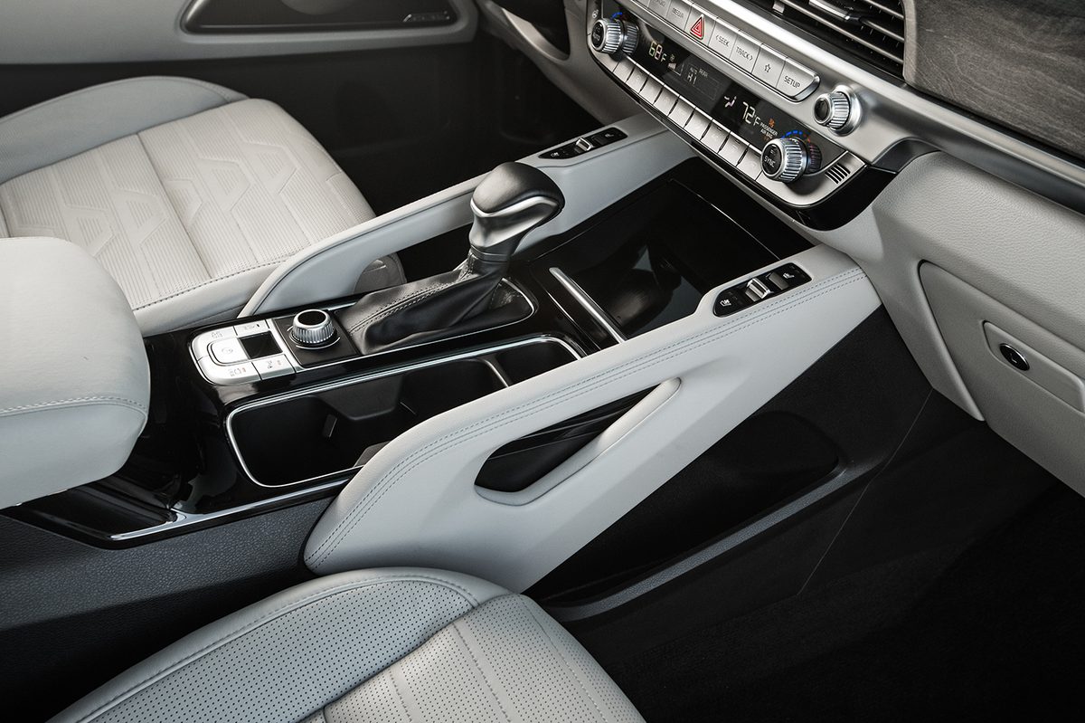 2020 Kia Telluride