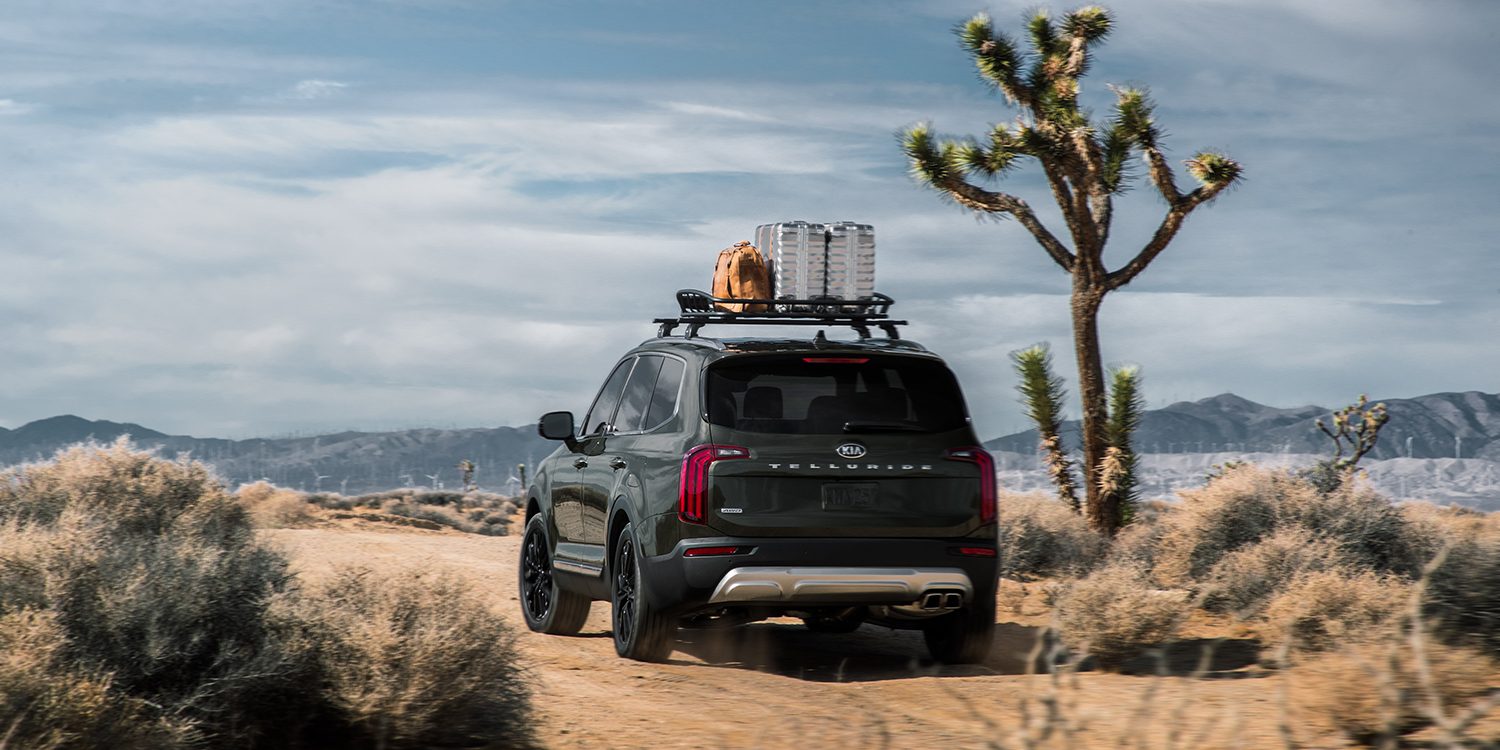 2020 Kia Telluride