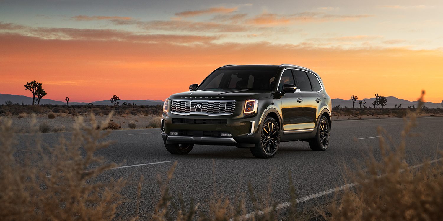 2020 Kia Telluride