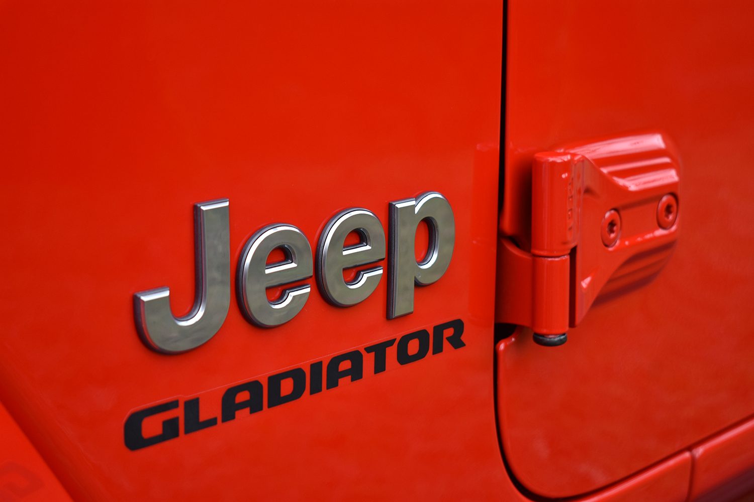 2020 Jeep Gladiator