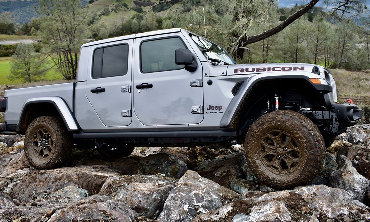 2020 Jeep Gladiator