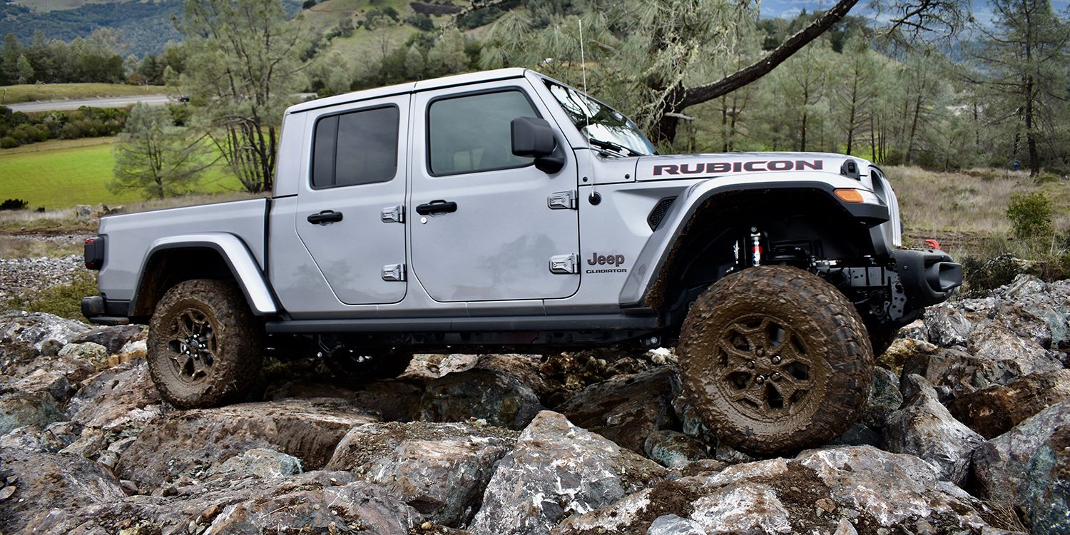 2020 Jeep Gladiator