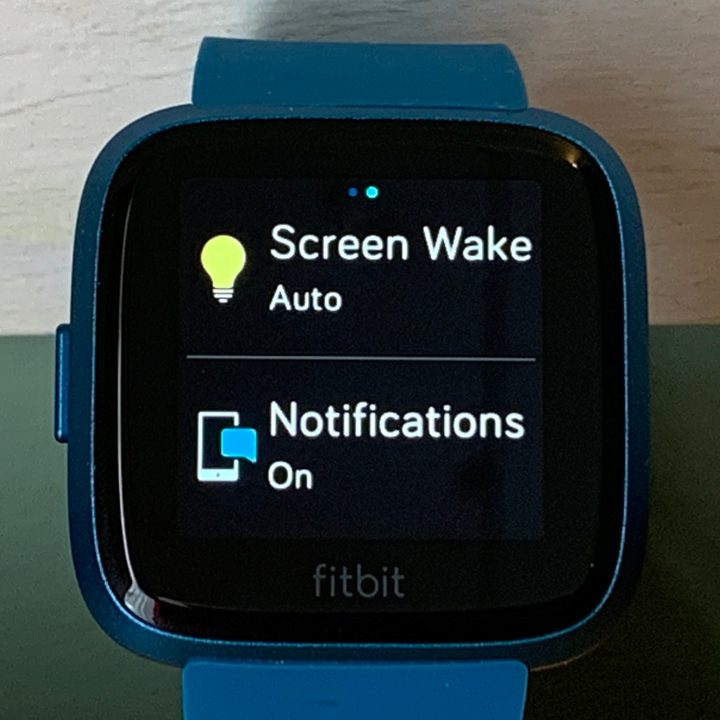 Fitbit Versa Lite tips and tricks