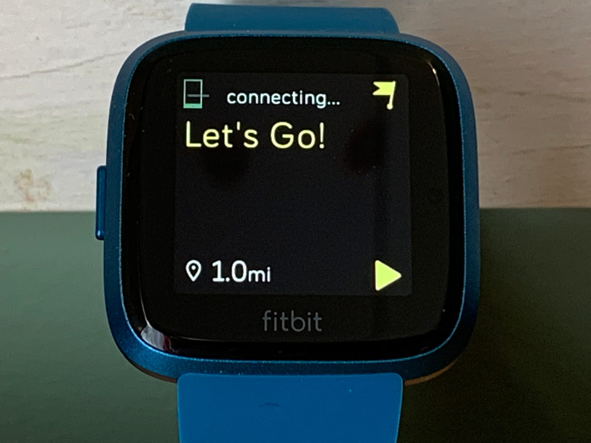 fitbit versa lite tips and tricks 4 start exercise jpg