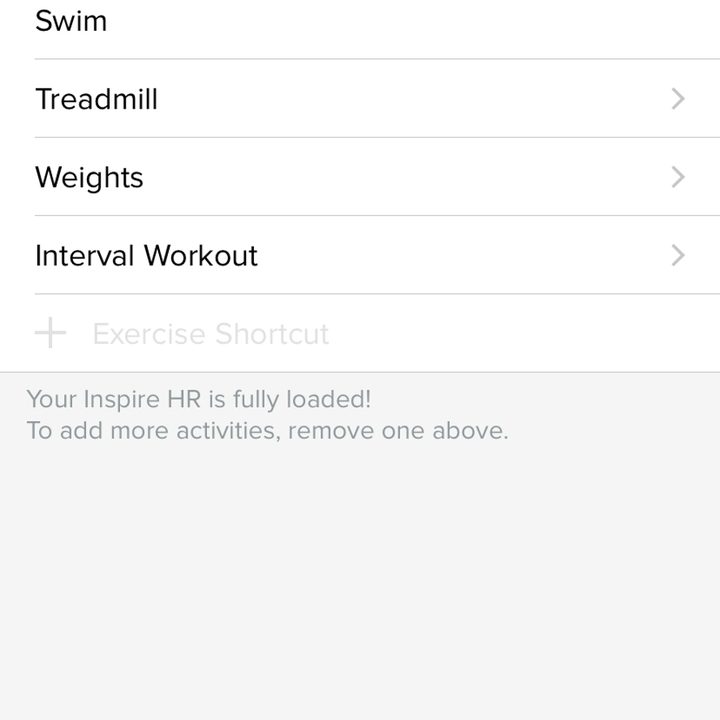 Fitbit Inspire HR tips and tricks