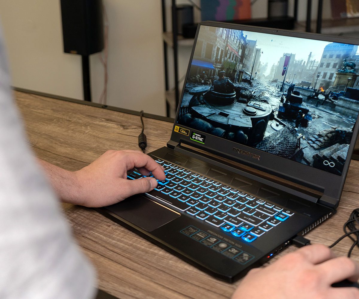 Acer Predator Triton 500 review
