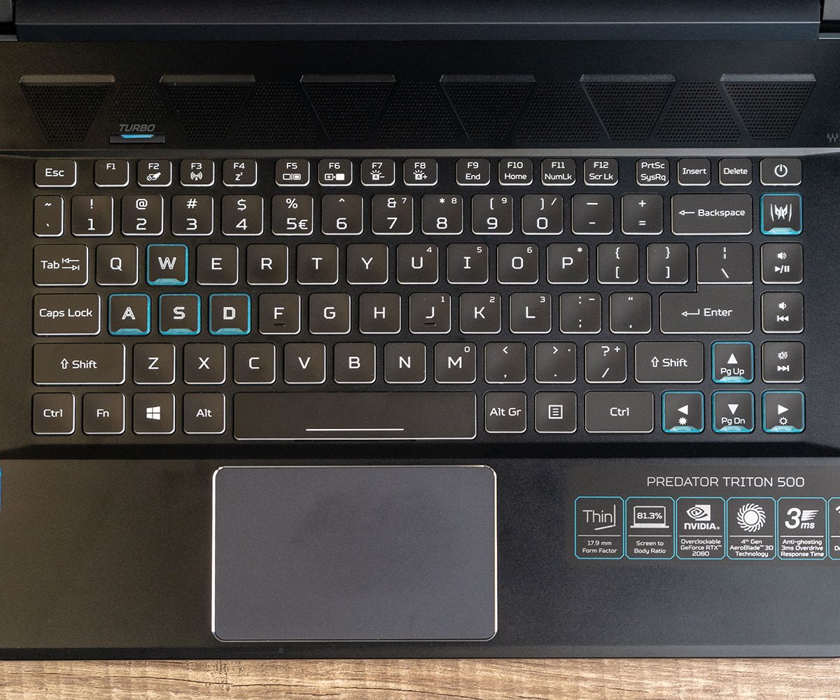 Acer Predator Triton 500 review