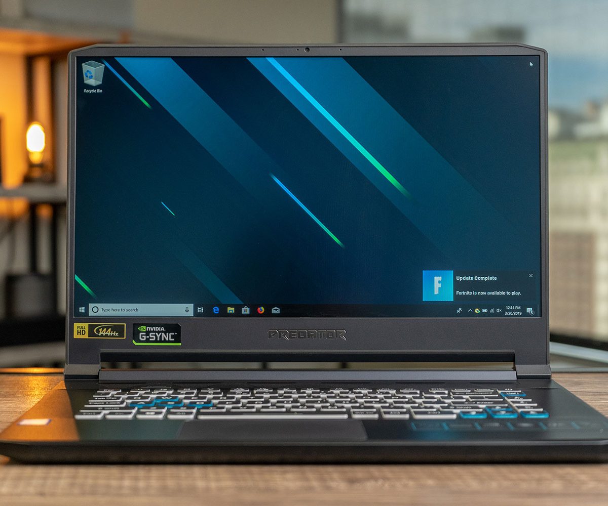 Acer Predator Triton 500 review