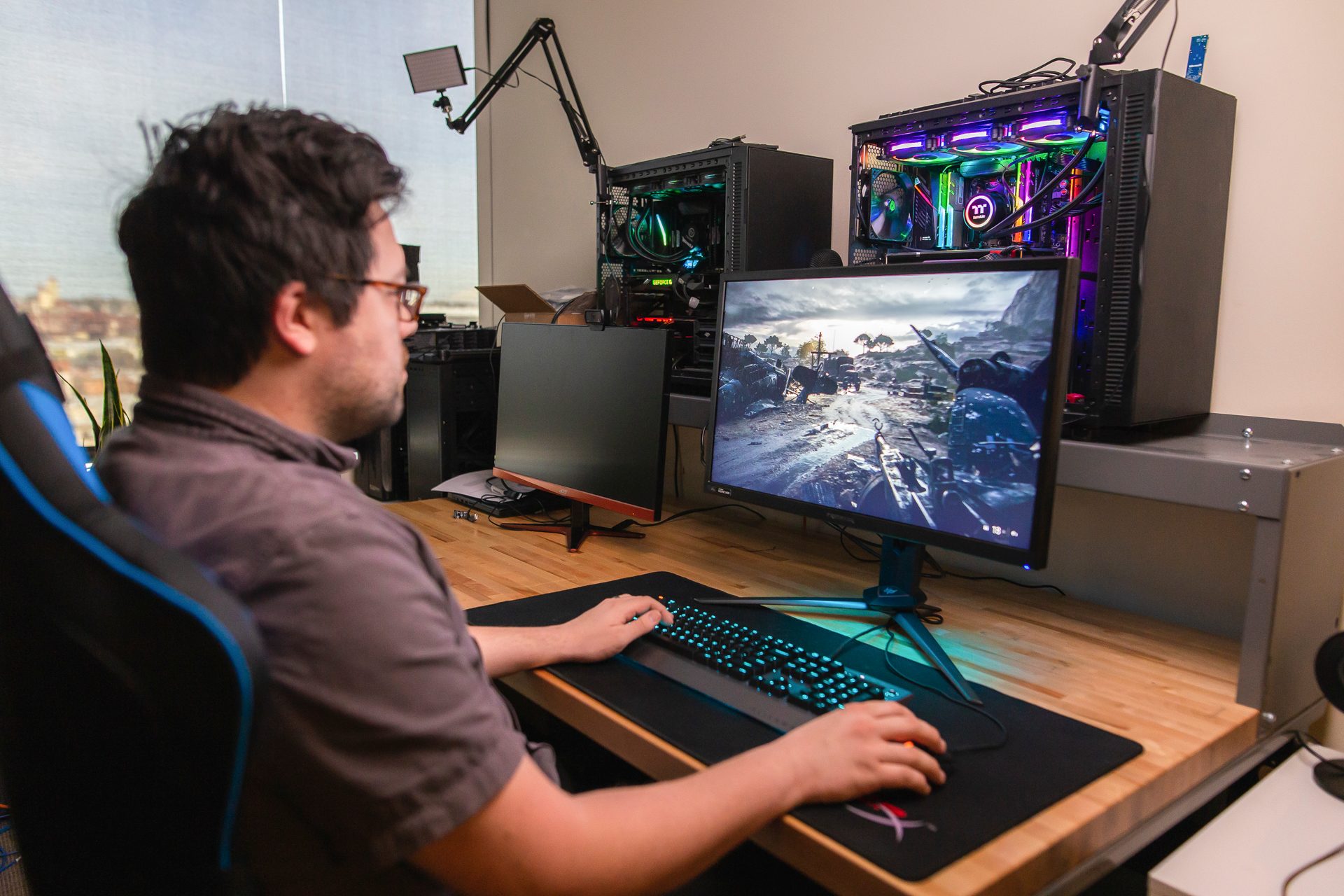 Acer Predator XB3 Gaming Monitor review