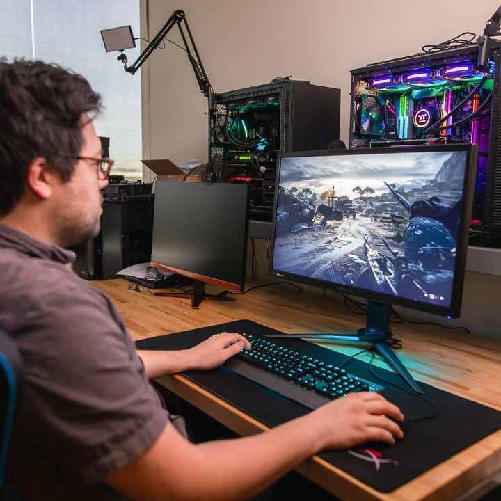 Acer Predator XB3 Gaming Monitor review