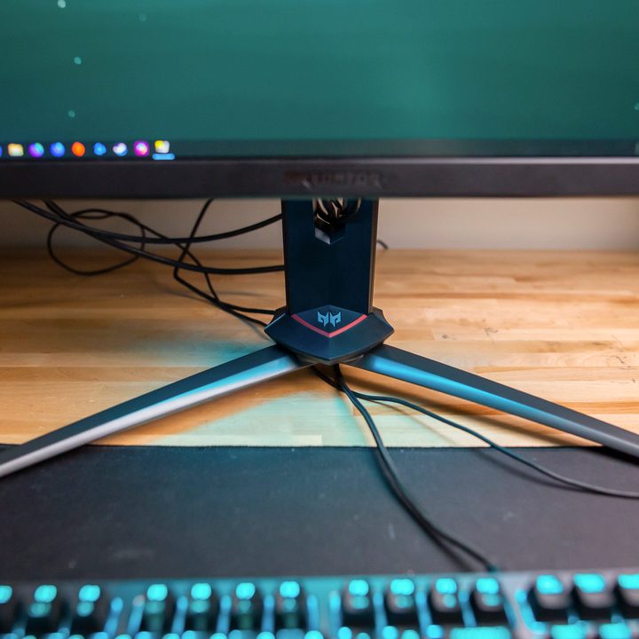 Acer Predator XB3 Gaming Monitor review