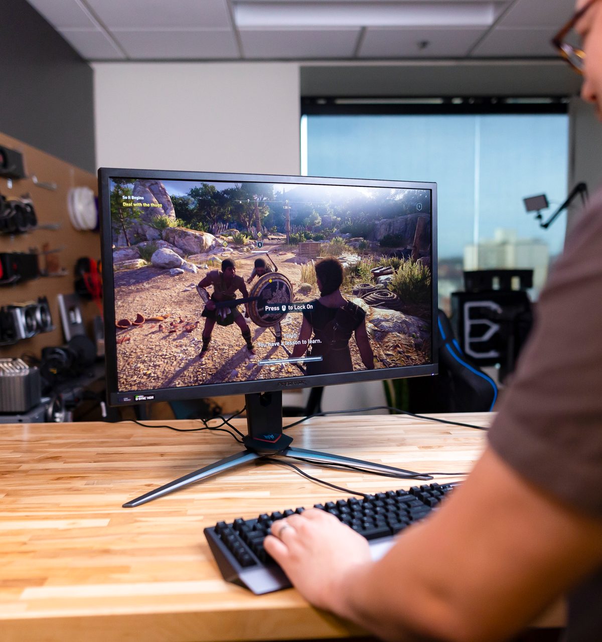 Acer Predator XB3 Gaming Monitor review