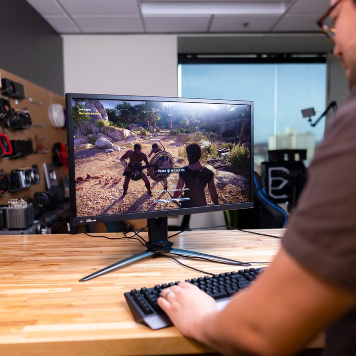 Acer Predator XB3 Gaming Monitor review