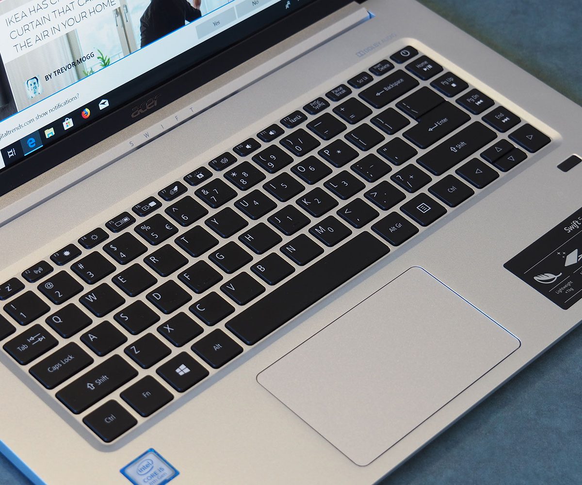Acer Swift 5 (2019) review