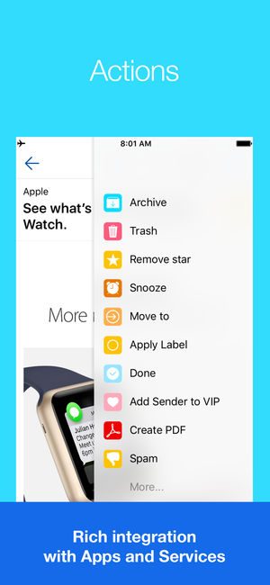 best email apps for the iphone airmail ios 2