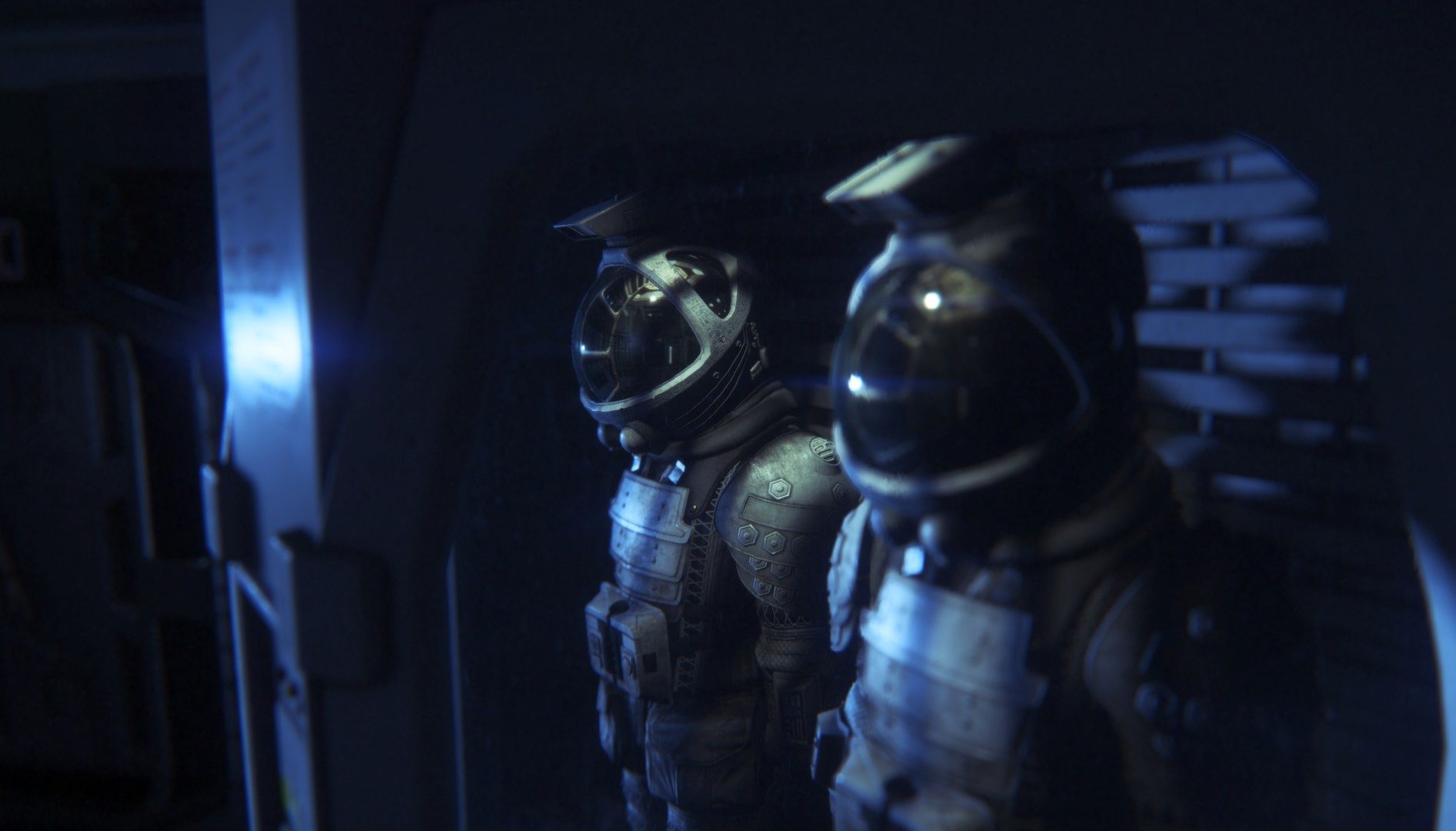 mothervr alien isolation on modern vr 3