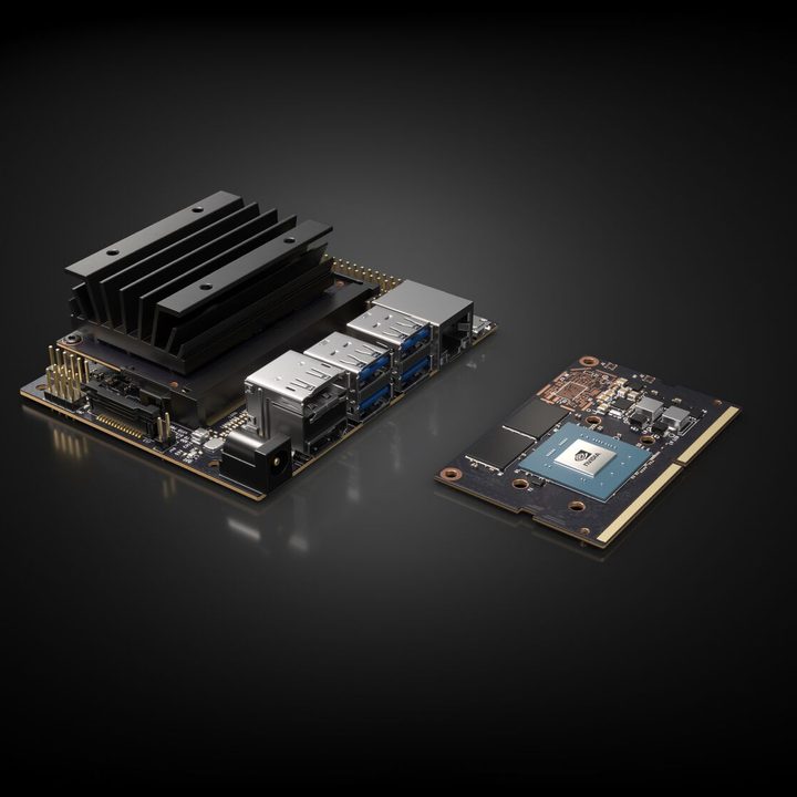 At $99, Nvidia's Jetson Nano minicomputer seeks to bring robotics