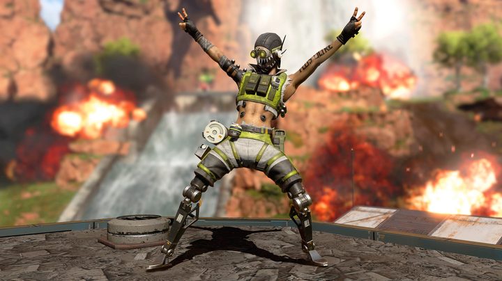 Octane | Apex Legends Battle Pass Season 1 Wild Frontier Coming March 19