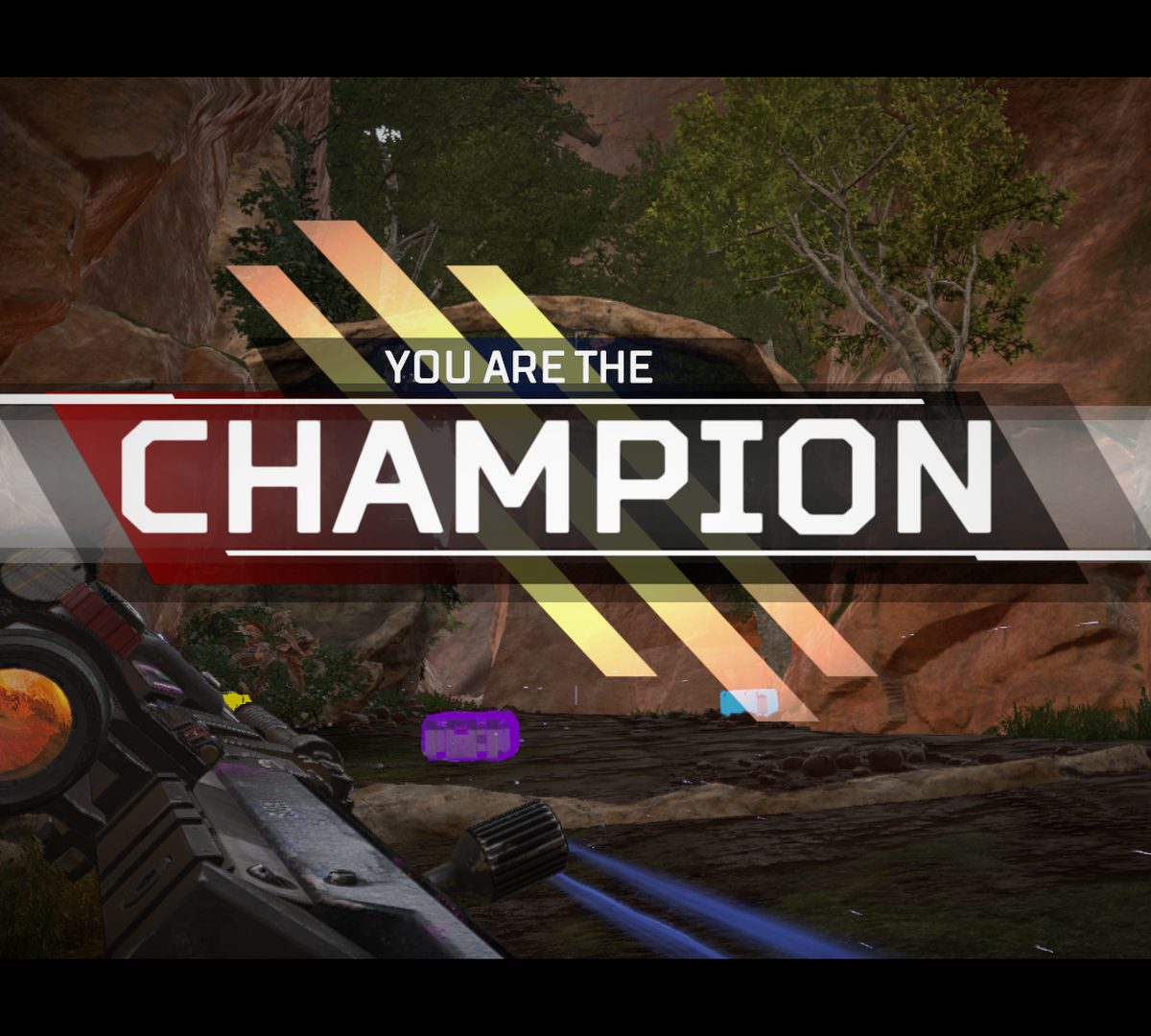 Apex Legends Victory | Becker College Esports Scholarship