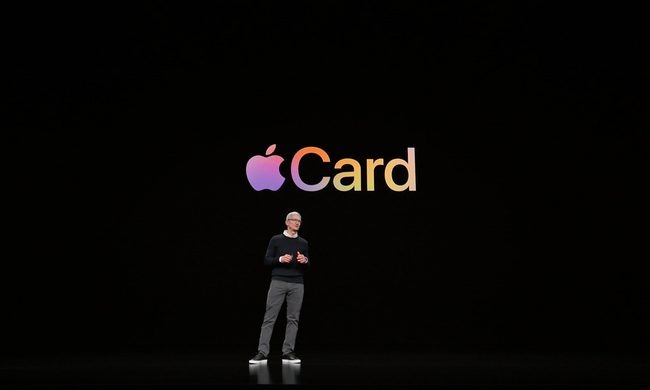 apple card