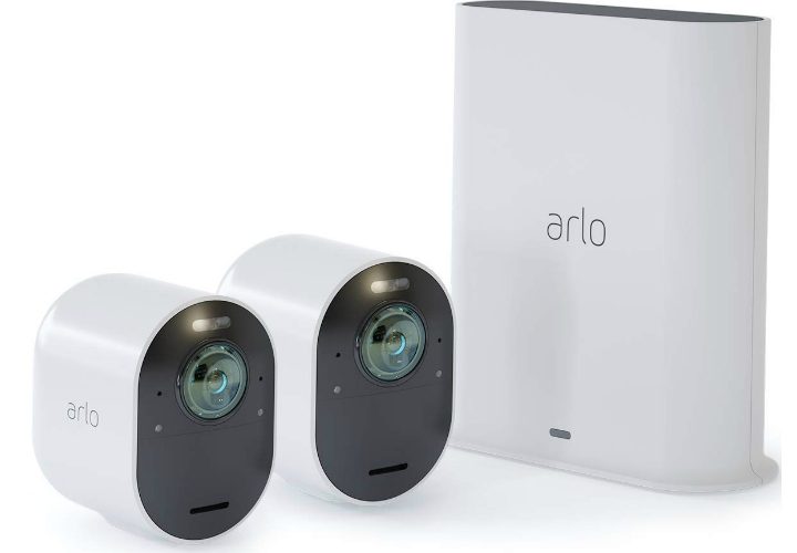 Arlo Ultra package