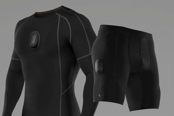 Athos Men's Fully Body Kit