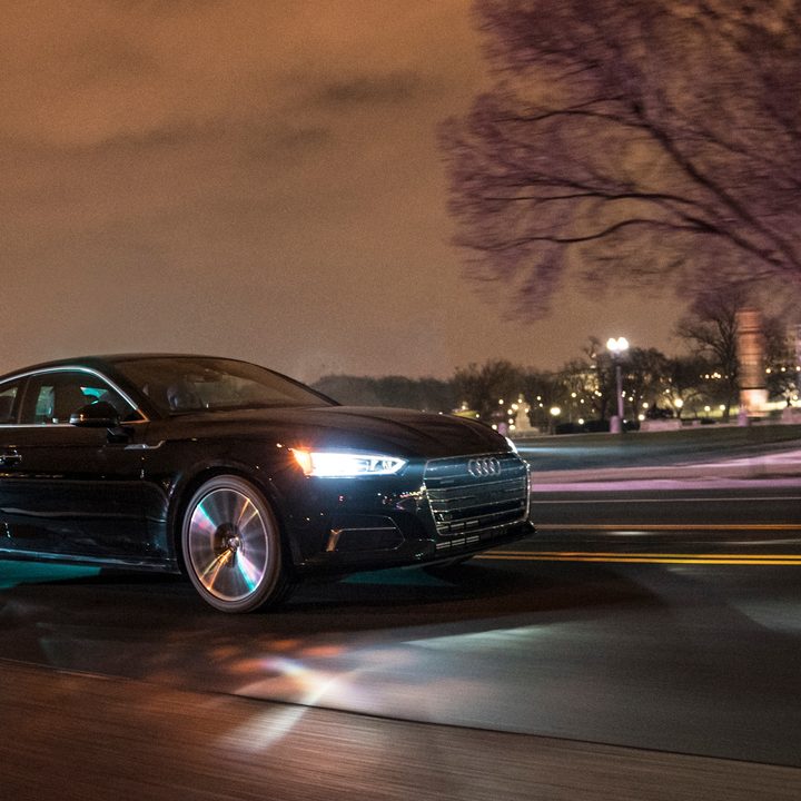 Audi Traffic Light System