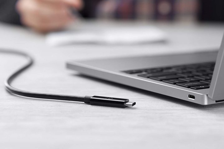 Belkin USB-C to USB-A cable