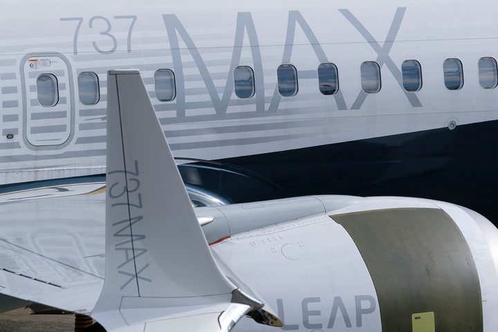 Boeing 737 Max 8